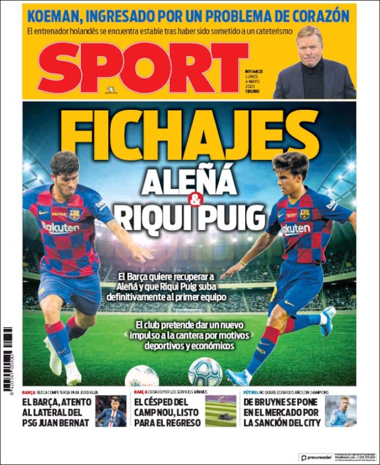Diario Sport, España