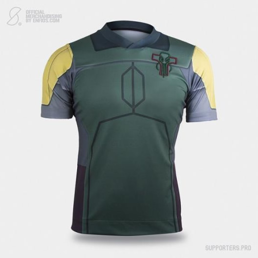 Diseño Fan: Boba Fett