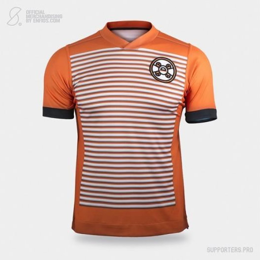 Diseño Fan: Rebelión