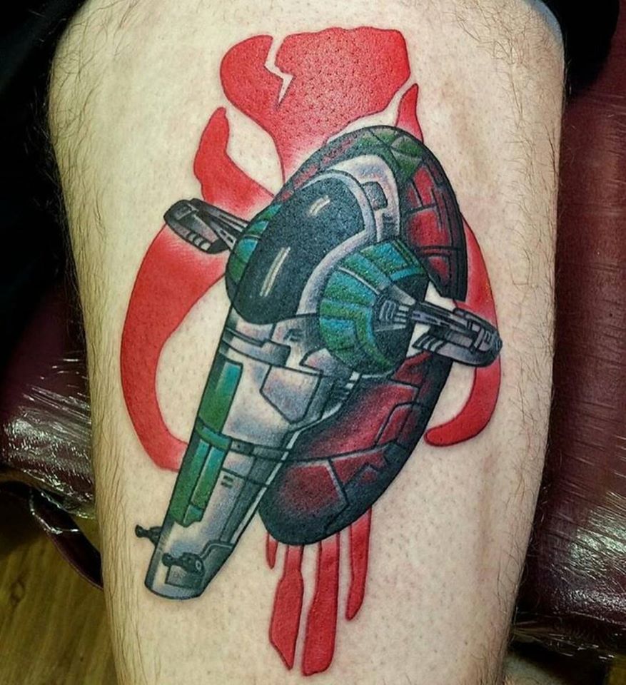 El Slave 1
