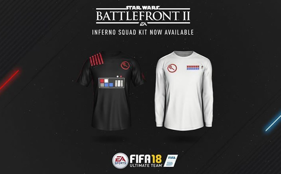 Jersey Battlefront II: Inferno Squad
