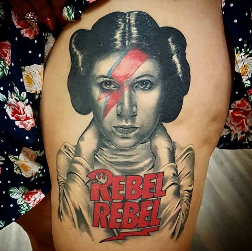 Leia Organa