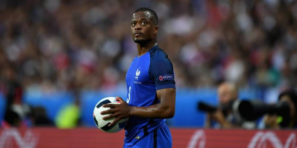 Patrice Evra