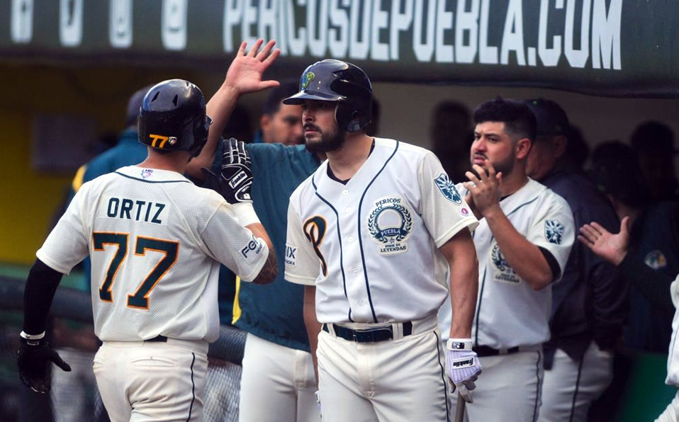 Pericos y la LMB se encuentran a la espera del arranque de la temporada 2020. (Foto: Cortesía)