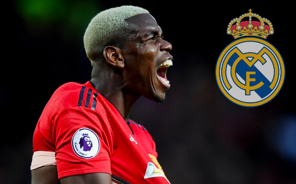 Pogba ha sido del interés del Madrid desde hace algunos años. (@paulpogba)