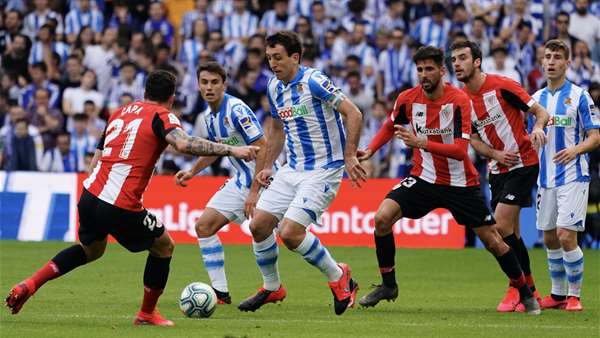 Real Sociedad y Athletic de Bilbao no jugarán sin su gente. (Foto: Real Sociedad)