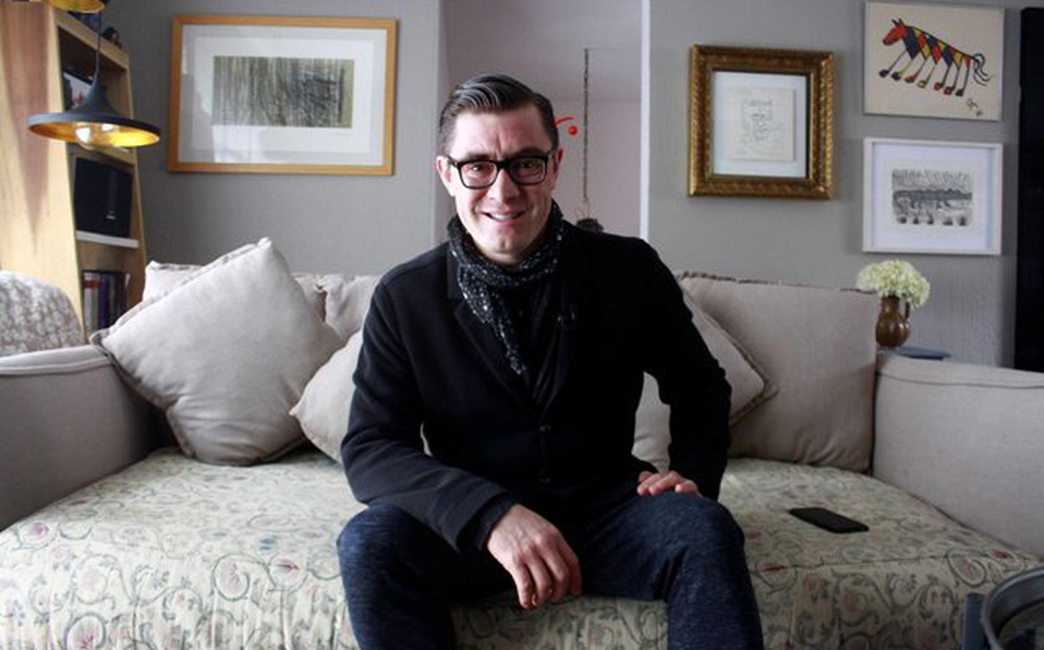 Toño Rosique regresa a narrar a TV Azteca después de 10 meses (FOTO: Milenio)