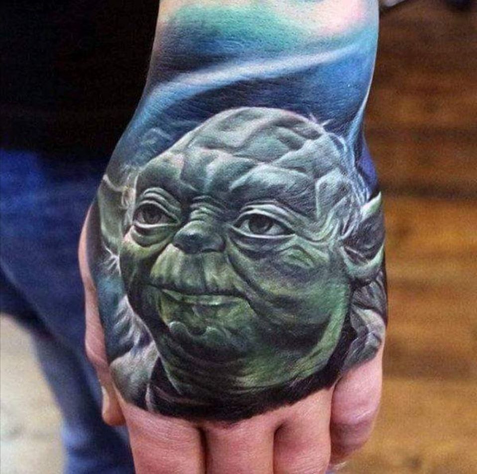 Yoda