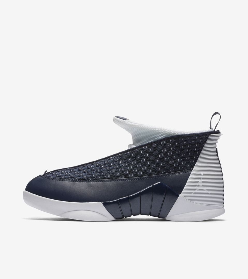 Air Jordan XV: se hicieron en el año 2000. (Nike)