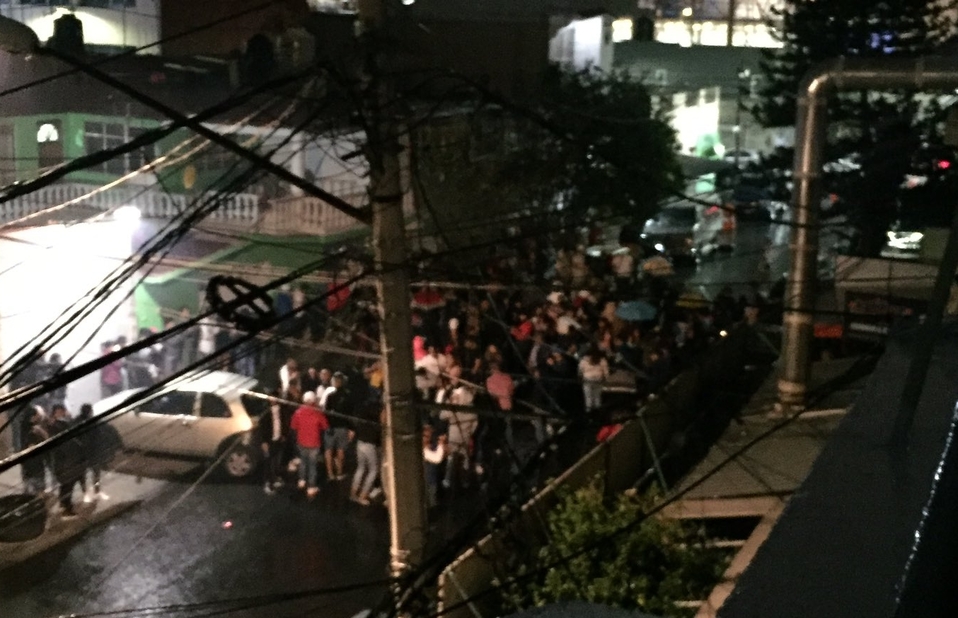Coronavirus. Hacen fiesta masiva en la CDMX pese a aumento de casos de COVID-19