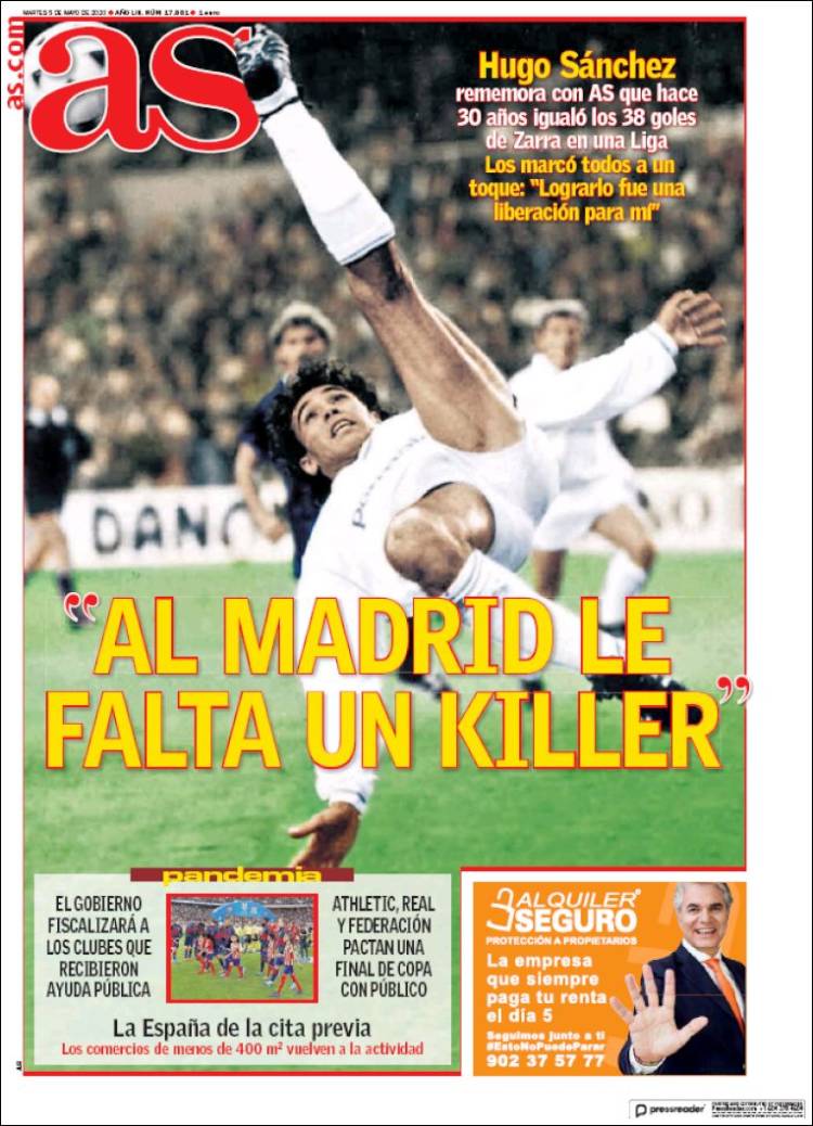 Diario AS, España