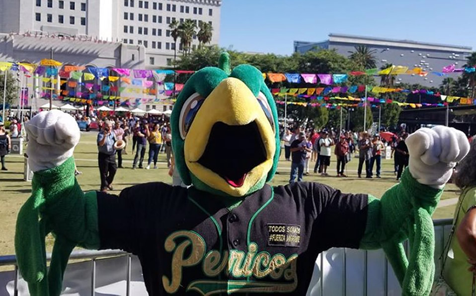Pepe Perico espera rival para la Final de Zona. (Foto: Facebook/PericosdPuebla)