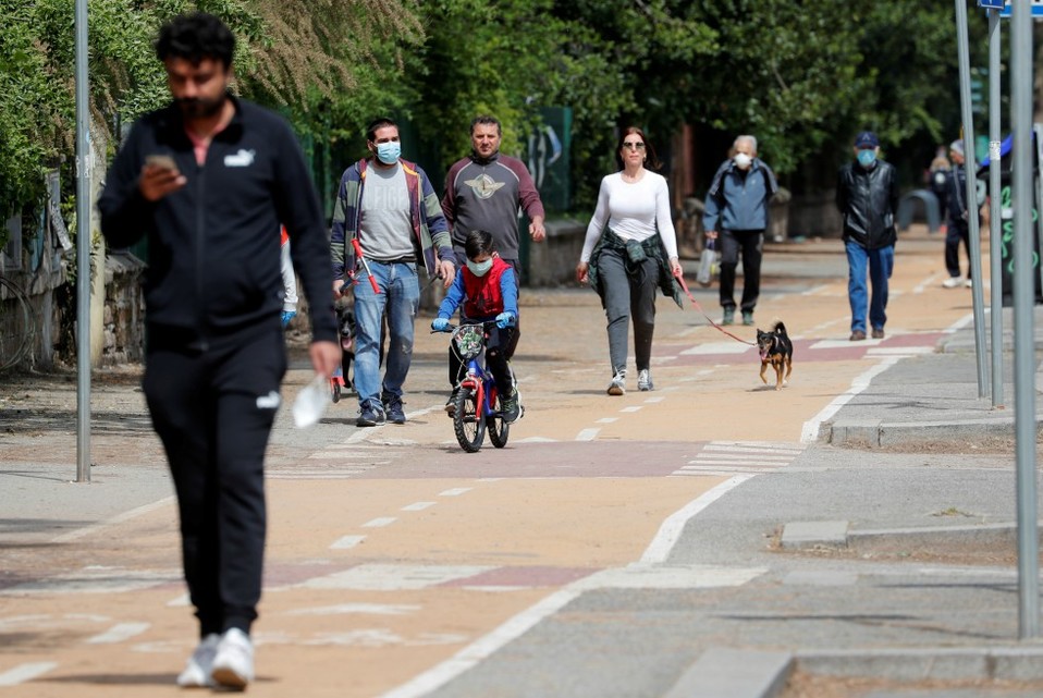 La CDMX es la zona más afectada por coronavirus en México (Foto: Milenio)