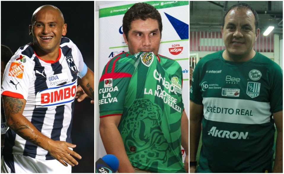 Día Internacional sin dieta, los gorditos talentosos del futbol