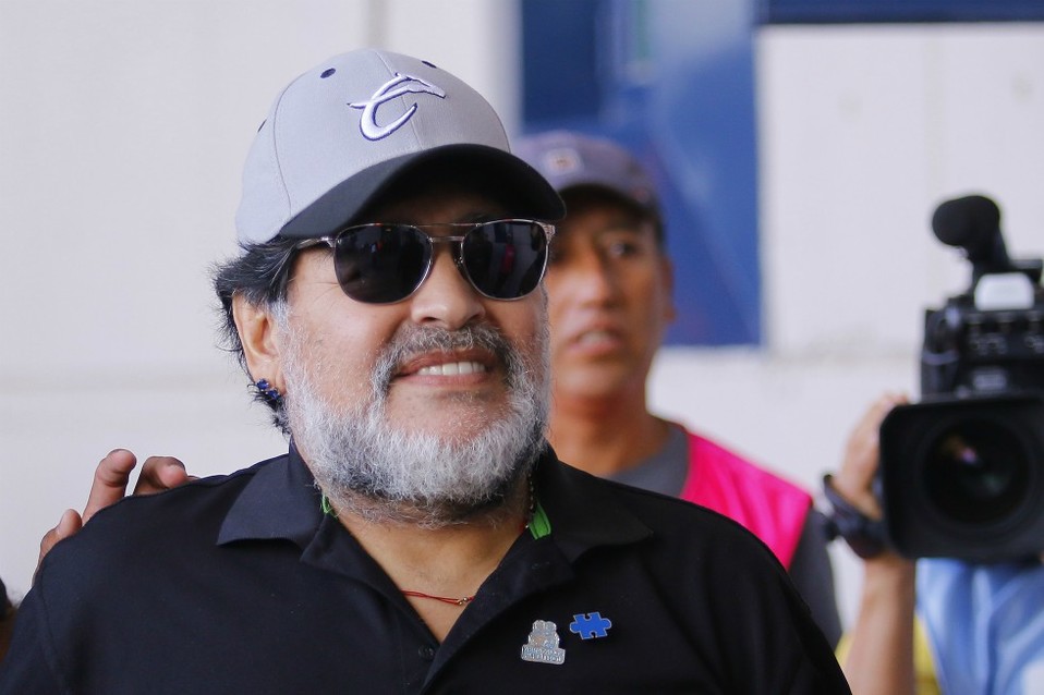 Diego Armando Maradona | Logró marcar un hito en el futbol mundial, por eso existe el debate si es el mejor jugador de la historia.