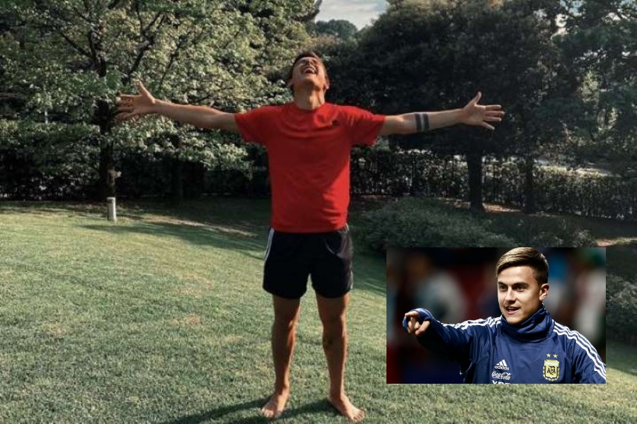 El argentino espera sumarse pronto con la Juventus.