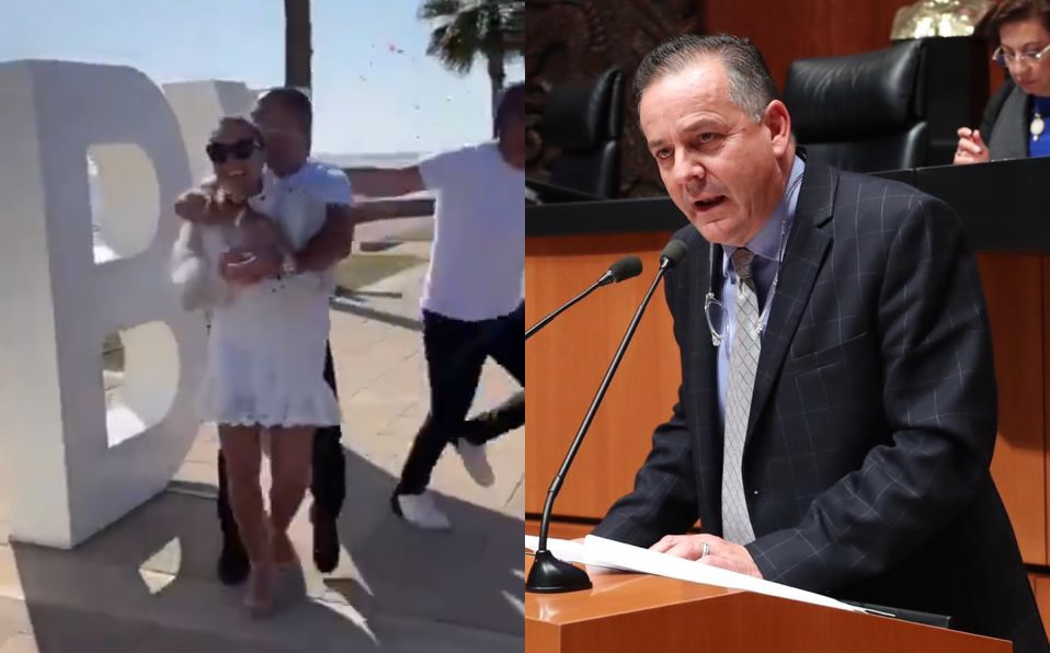 El Senador desaprobó el festejo (Especial)