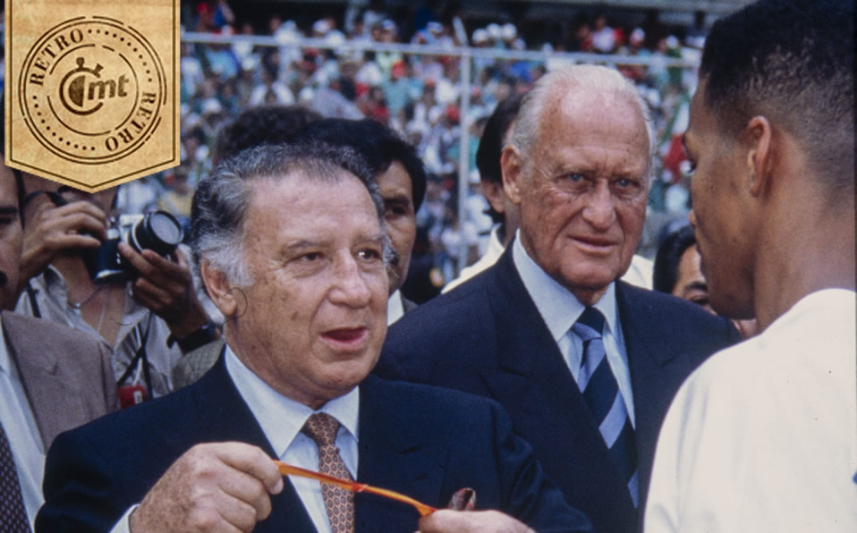 Guillermo Cañedo. (Foto: Mexsport)