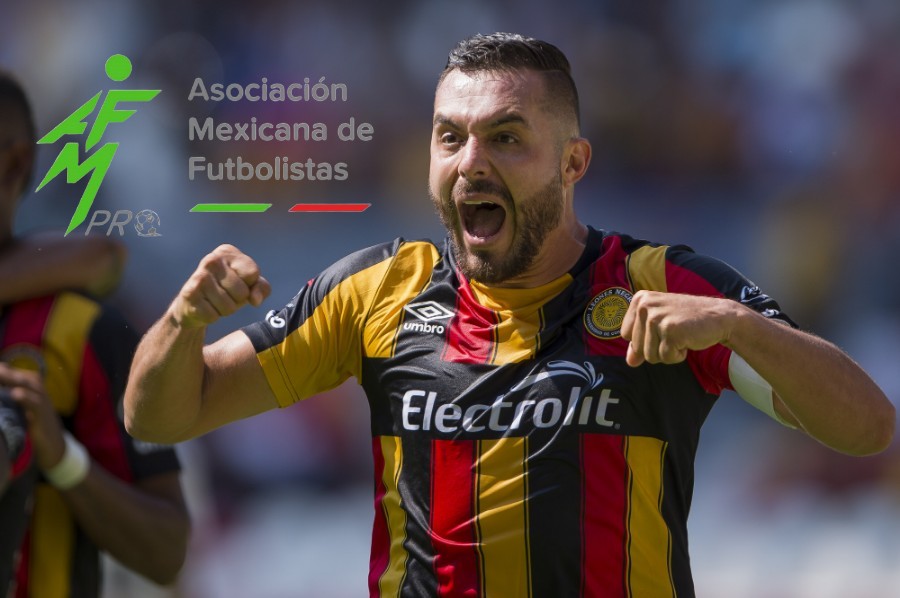 Ismael Valadez actualmente es vocero de la AMFpro. FOTO: Mexsport.