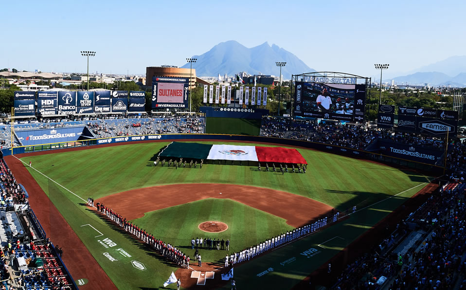La Liga Mexicana del Pacífico suele iniciar la segunda semana de octubre. (Mexsport)