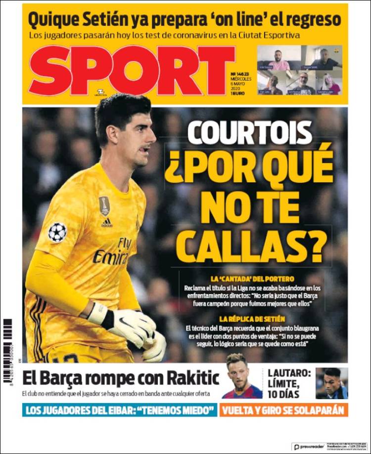 Sport. (España)