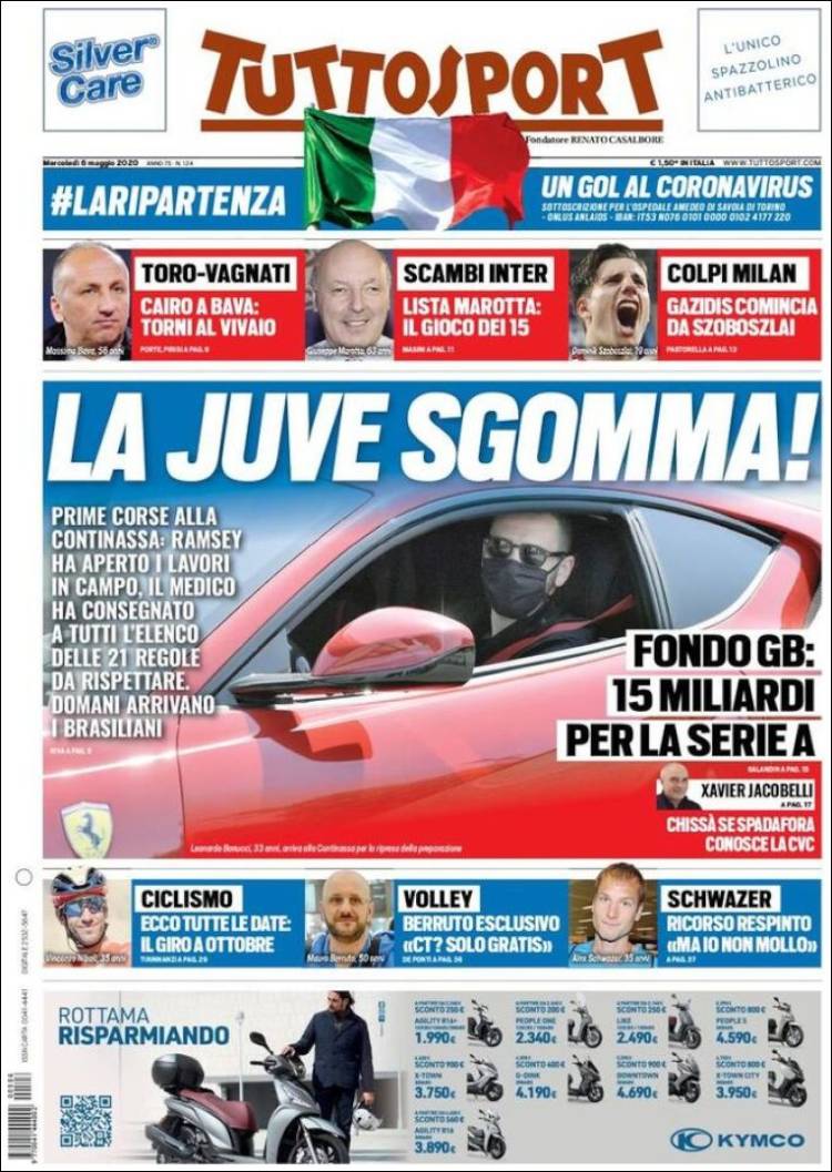 Tutto Sport. (Italia)
