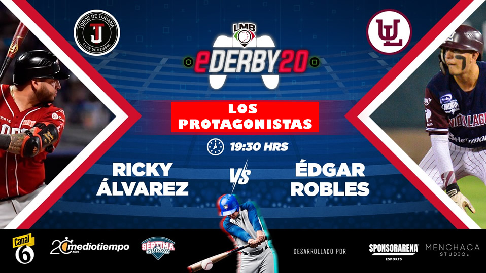 Así se va a jugar el eDerby (el bracket del torneo)