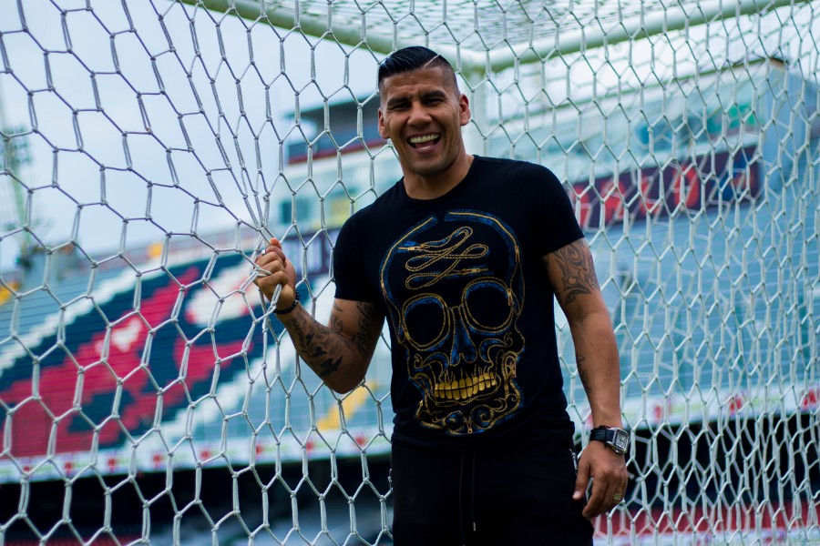 Carlos Salcido puso fin a su carrera deportiva a finales del 2019. FOTO: Imago7.