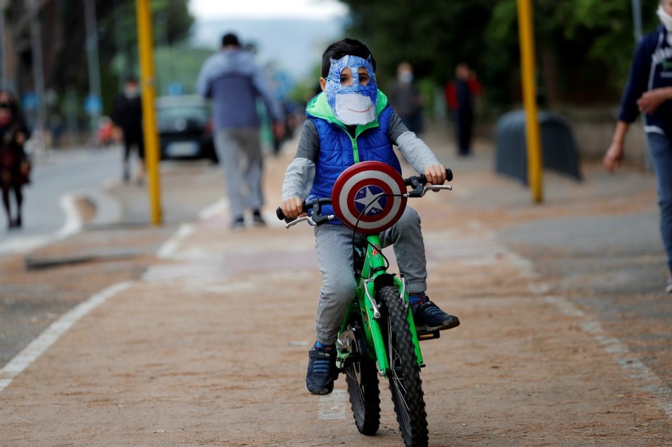 La Ciudad de México es el estado más afectado del país por coronavirus (Foto: Milenio)