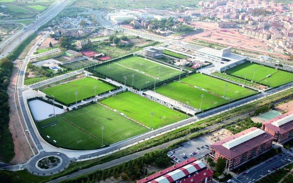 Ciutat Esportiva Joan Gamper