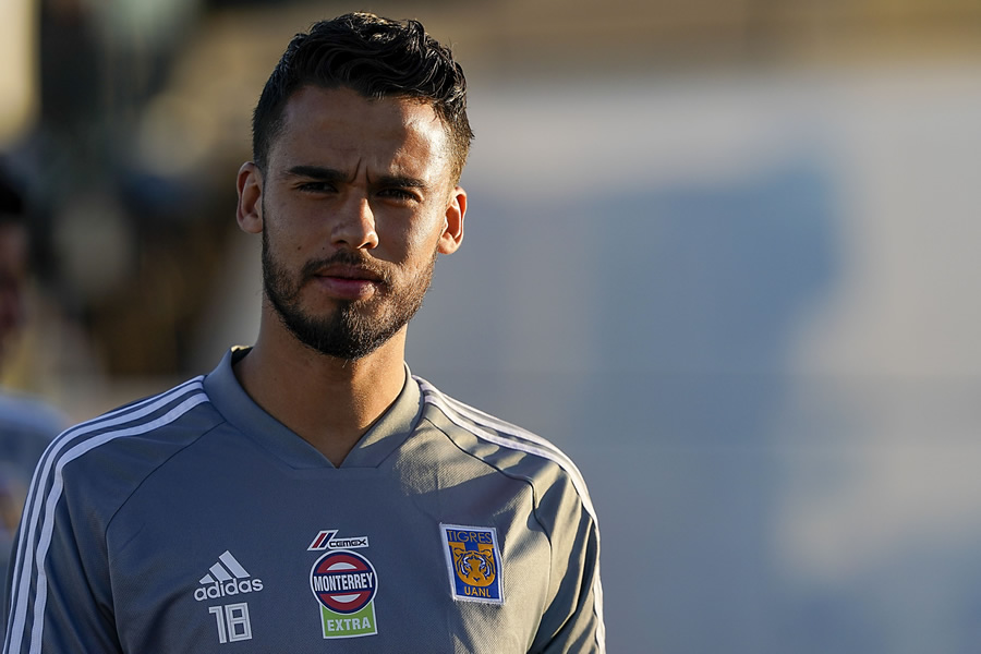 Diego Reyes está dispuesto a apoyar a la AMFpro. (Imago 7)