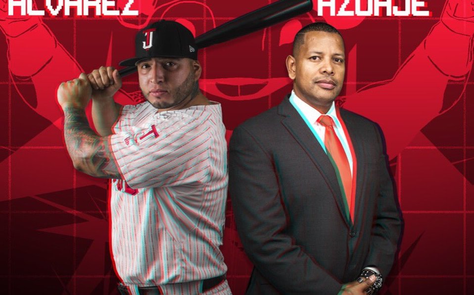 La dupla de astada se gozó la primera ronda del eDerby. (Foto: @TorosDeTijuana)