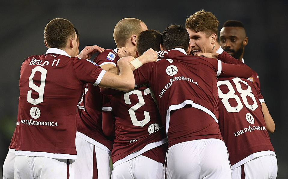 El Torino dio a conocer que uno de sus jugadores tiene coronavirus (Twitter @TorinoFC_1906)