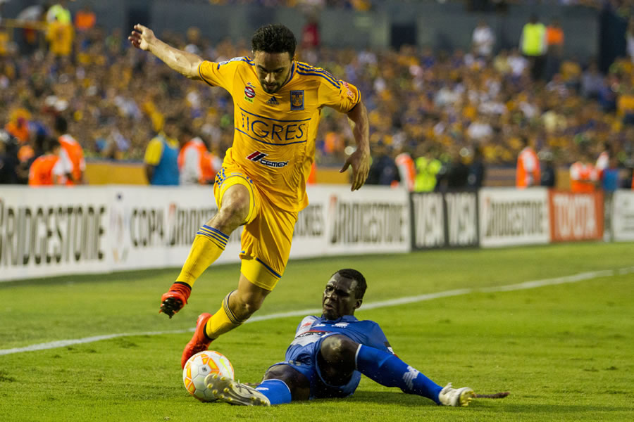 Enrique Esqueda recordó su paso por Tigres. (Foto: Mexsport)