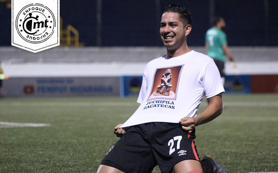 Fernando Villalpando, campeón de goleo, pide volver (Twitter @SomosFerretti)