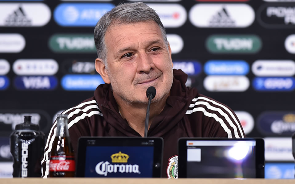 Gerardo Martino ha entregado resultados positivos en poco más de un año de gestión (Imago7)