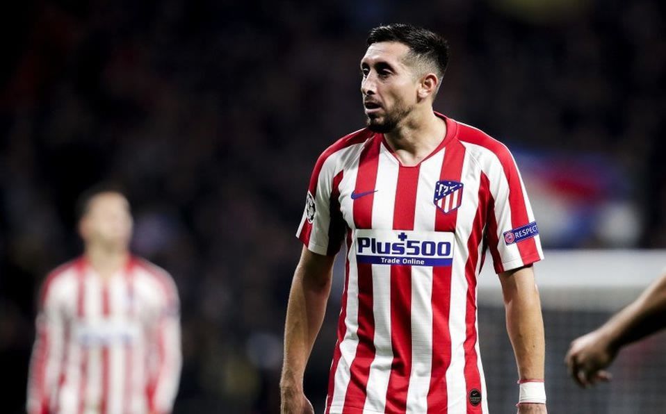 Héctor Herrera eligió a sus mejores jugadores mexicanos. Foto: AFP
