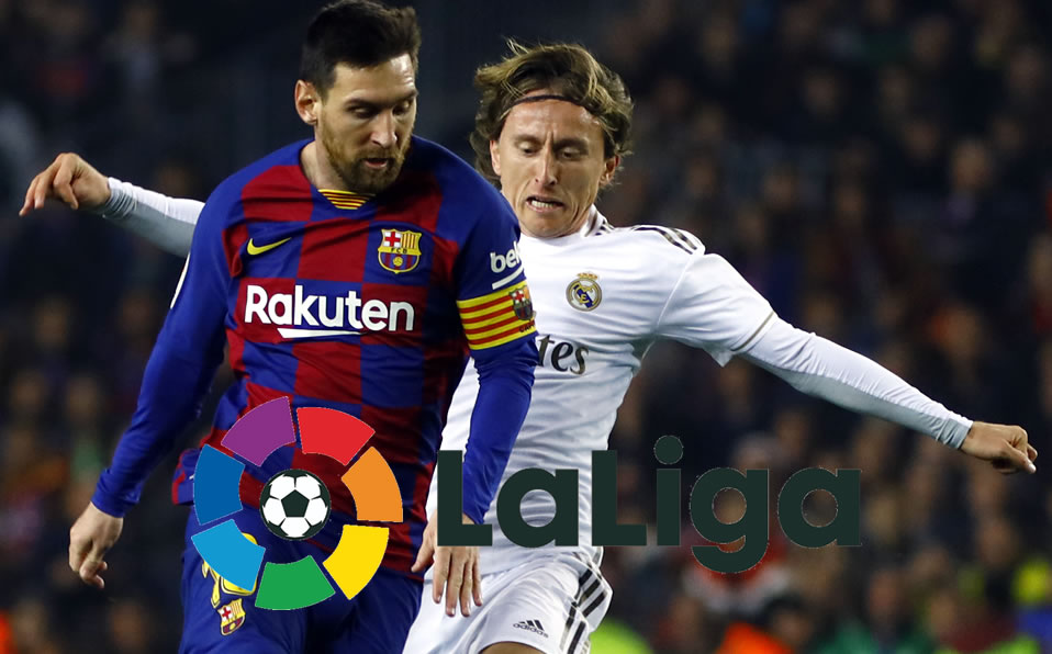 LaLiga se jugará a jornadas dobles por el resto de la Temporada 2019-2020. (Imago7)