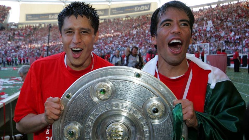 Los mexicanos hicieron historia en Alemania.