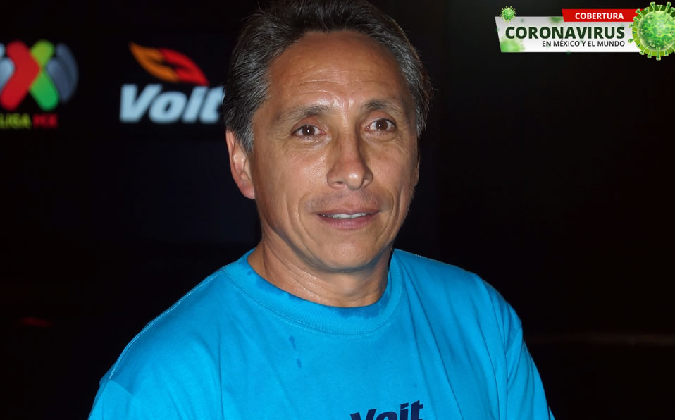 Manuel Negrete jugó el Mundial de 1986 con la Selección Mexicana. (Mexsport)