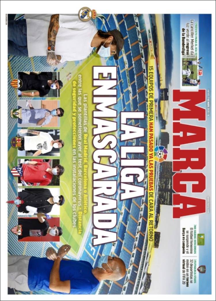 Marca. (España)
