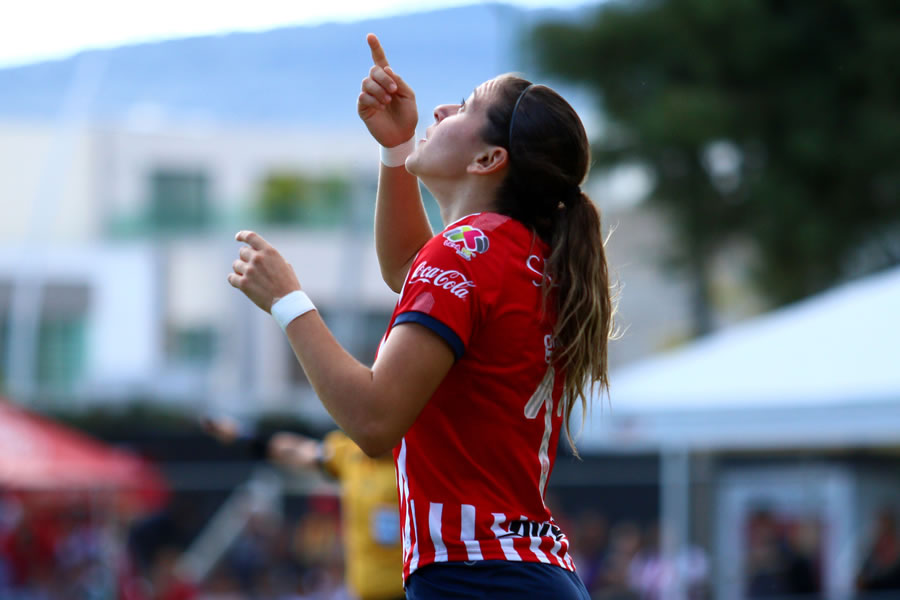 Norma Palafox perdió a su madre el año pasado. (Foto: Imago7)