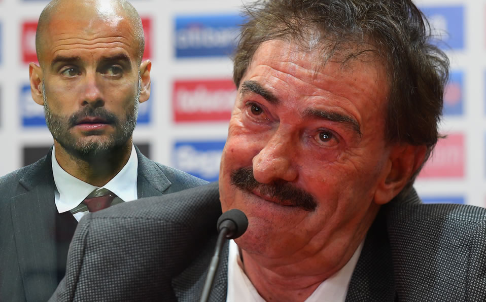Ricardo La Volpe anunció su retiro de los banquillos a finales de abril. (Imago7 | Footy Renders)
