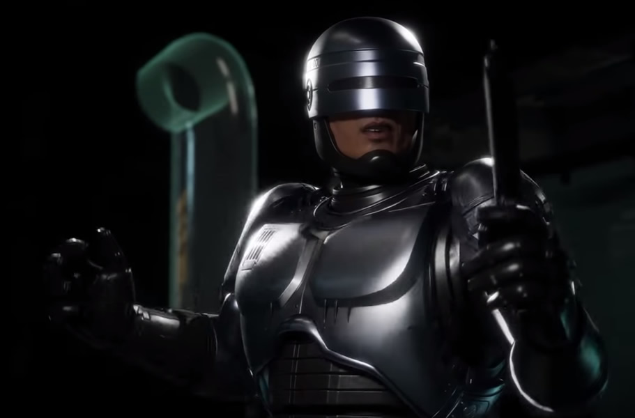 Robocop será parte del roster de juego. (PlayStation)