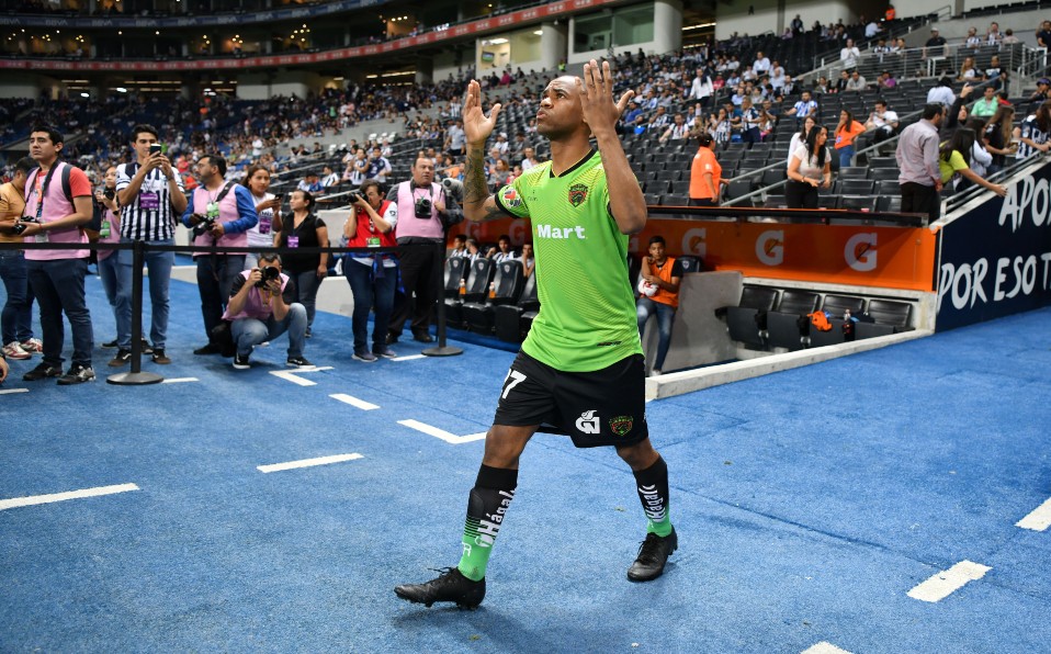Rolán lleva 4 goles en el CL20. (Imago7)