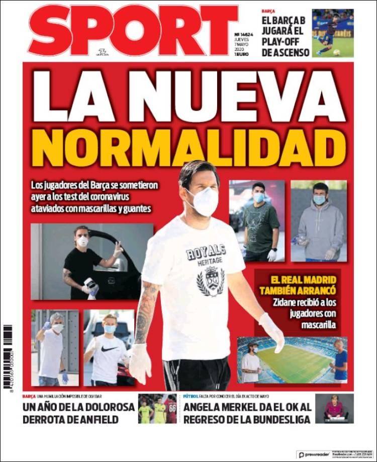 Sport. (España)