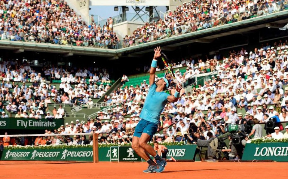 El torneo suele disputarse en Mayo y Junio. (AFP)