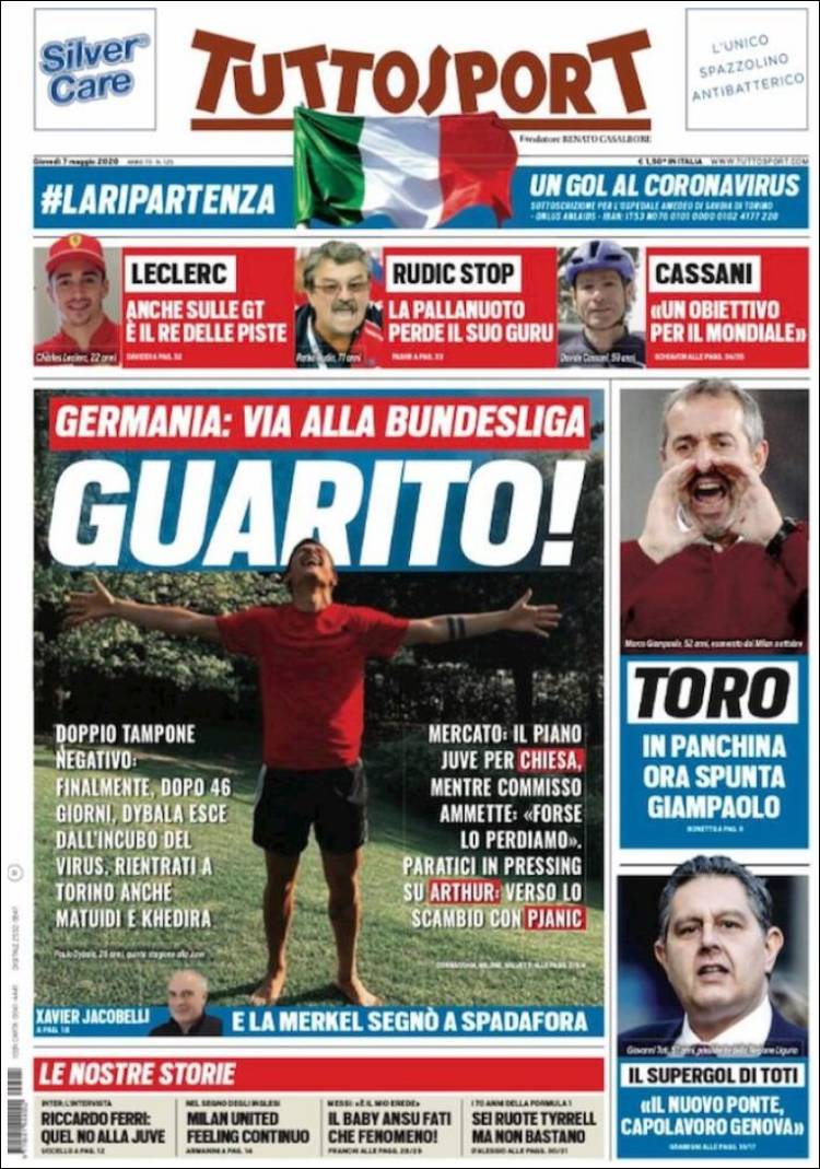 Tutto Sport. (Italia)