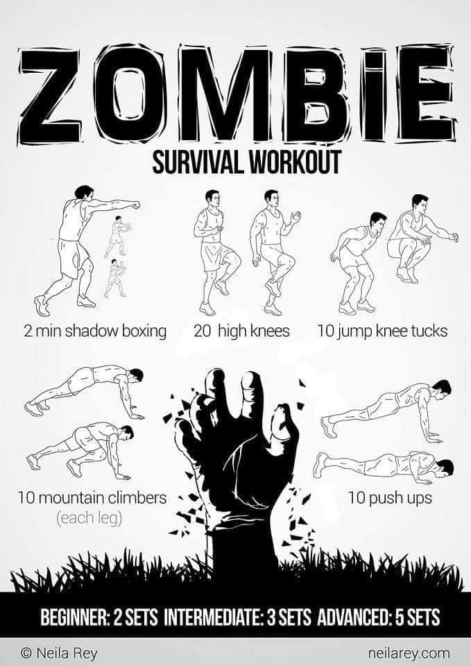 Zombie