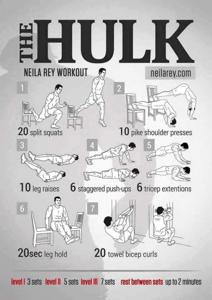 The Hulk
